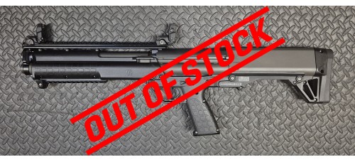 Kel-Tec KSG 12 Gauge 3" 18.5" Barrel Pump Action Tactical Shotgun Used Kel-Tec KSG 12 Gauge 3" 18.5" Barrel Pump Action Tactical Shotgun Used